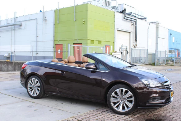 Opel Cascada - Afbeelding 16 van 30