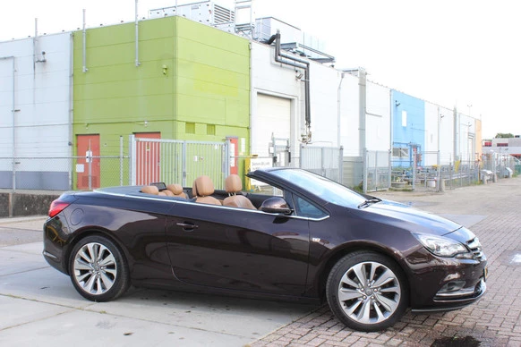 Opel Cascada - Afbeelding 17 van 30