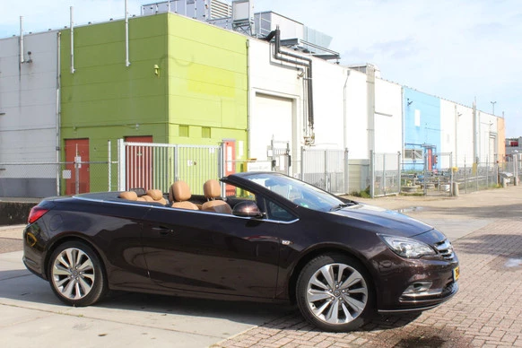Opel Cascada - Afbeelding 18 van 30