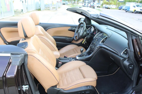 Opel Cascada - Afbeelding 19 van 30