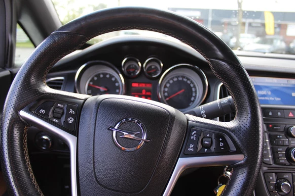 Opel Cascada - Afbeelding 21 van 30