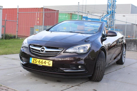 Opel Cascada - Afbeelding 23 van 30