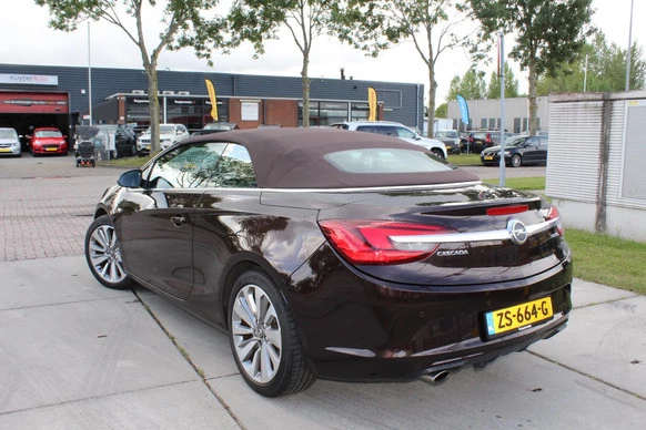 Opel Cascada - Afbeelding 26 van 30