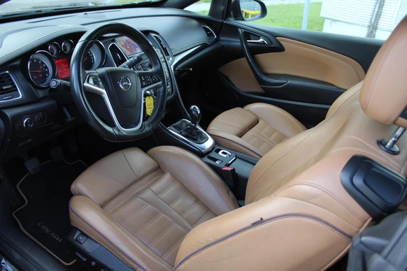 Opel Cascada - Afbeelding 28 van 30