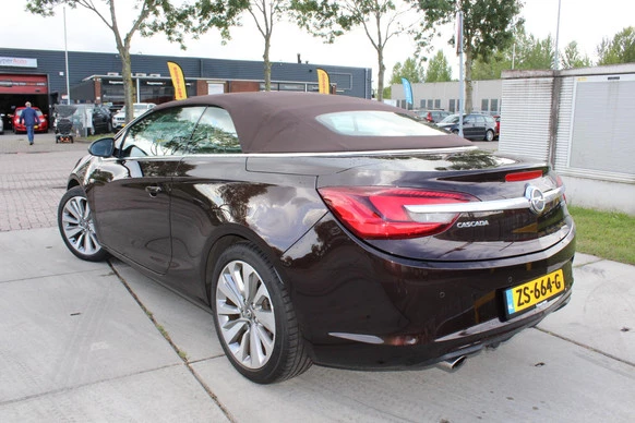 Opel Cascada - Afbeelding 29 van 30