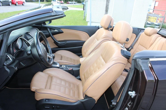 Opel Cascada - Afbeelding 30 van 30