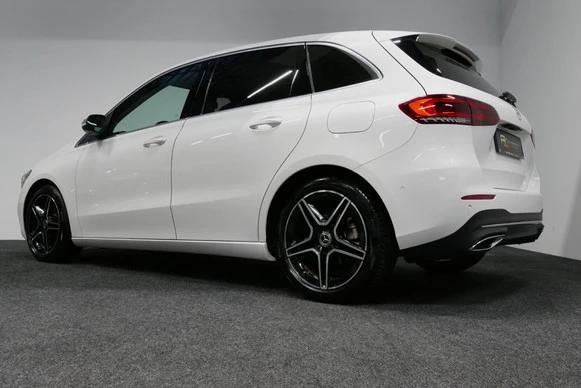 Mercedes-Benz B-Klasse - Afbeelding 4 van 30