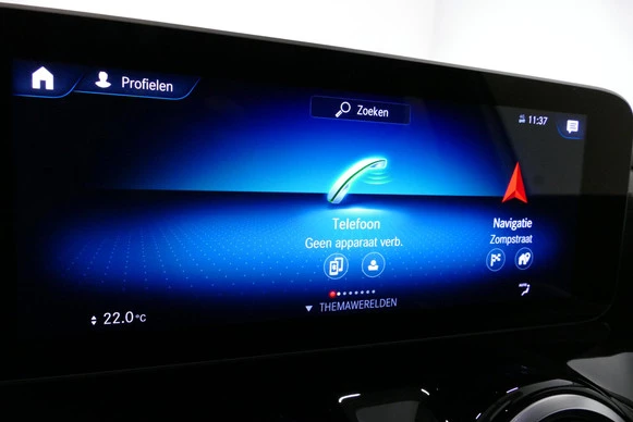 Mercedes-Benz B-Klasse - Afbeelding 12 van 30