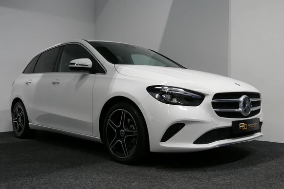 Mercedes-Benz B-Klasse - Afbeelding 17 van 30