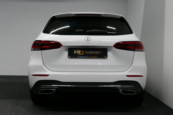 Mercedes-Benz B-Klasse - Afbeelding 19 van 30