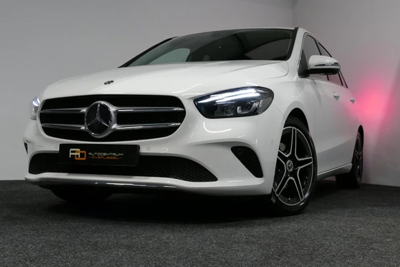 Mercedes-Benz B-Klasse - Afbeelding 29 van 30