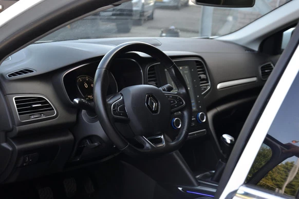 Renault Mégane - Afbeelding 5 van 17