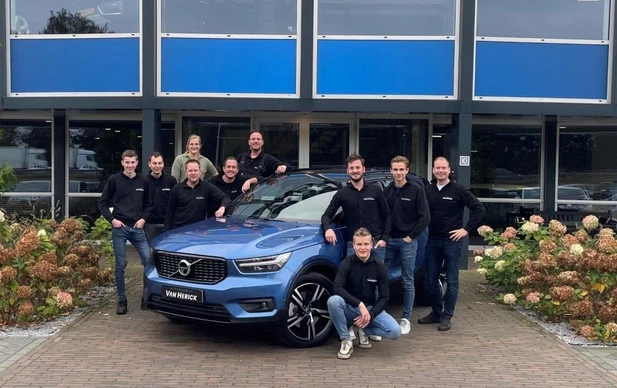 Renault Mégane - Afbeelding 17 van 17
