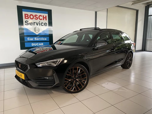 CUPRA Leon Sportstourer - Afbeelding 1 van 30