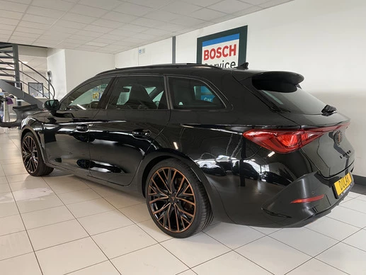 CUPRA Leon Sportstourer - Afbeelding 3 van 30