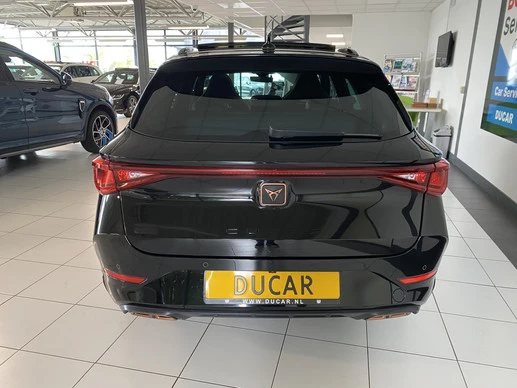 CUPRA Leon Sportstourer - Afbeelding 4 van 30