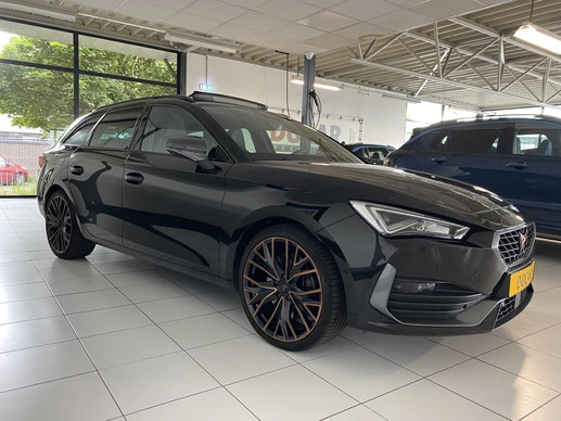 CUPRA Leon Sportstourer - Afbeelding 5 van 30