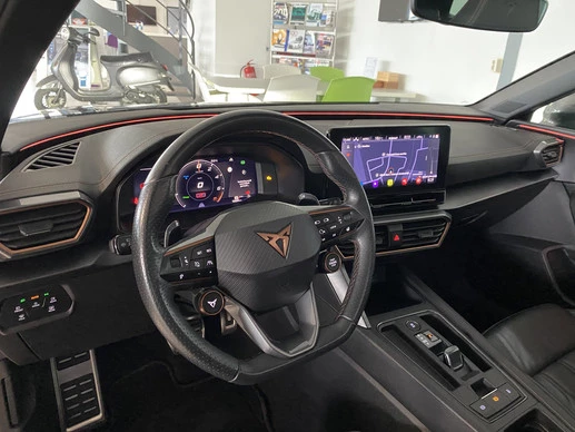 CUPRA Leon Sportstourer - Afbeelding 10 van 30