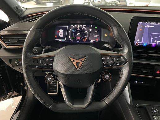 CUPRA Leon Sportstourer - Afbeelding 15 van 30