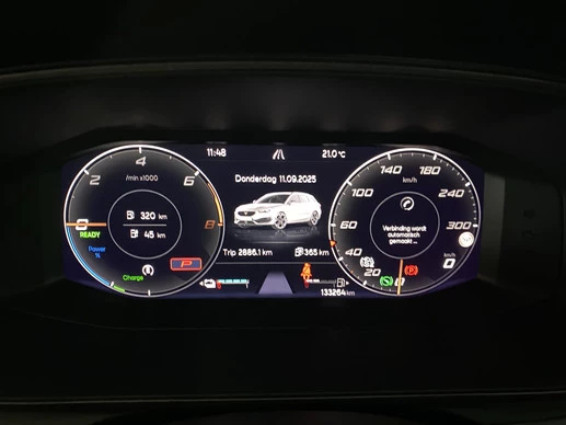 CUPRA Leon Sportstourer - Afbeelding 19 van 30