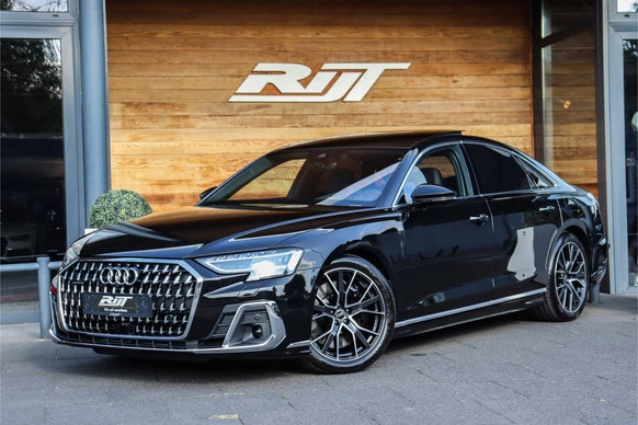 Audi A8 - Afbeelding 1 van 30