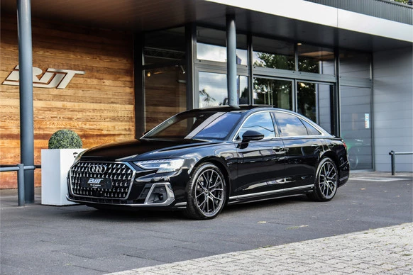 Audi A8 - Afbeelding 4 van 30