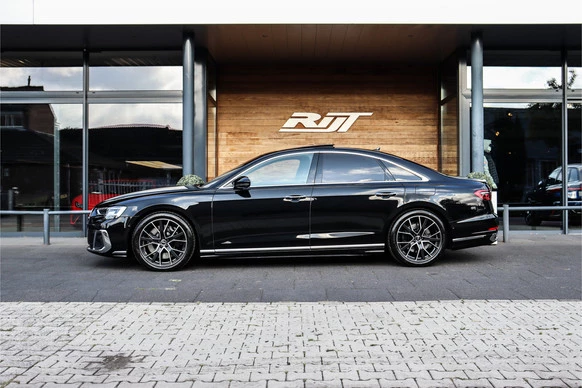 Audi A8 - Afbeelding 5 van 30