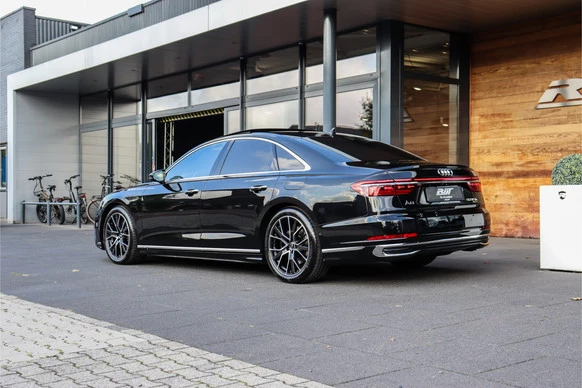 Audi A8 - Afbeelding 6 van 30