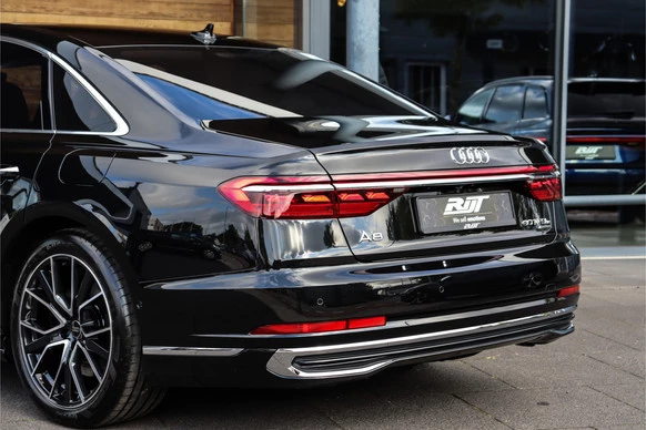 Audi A8 - Afbeelding 18 van 30