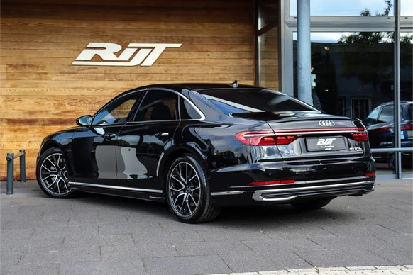Audi A8 - Afbeelding 19 van 30