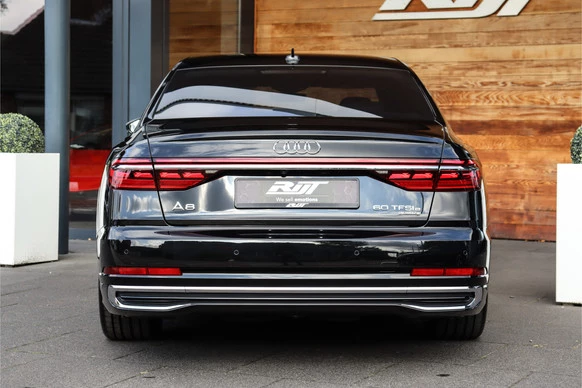 Audi A8 - Afbeelding 20 van 30