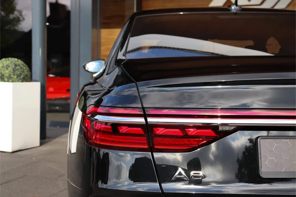 Audi A8 - Afbeelding 21 van 30