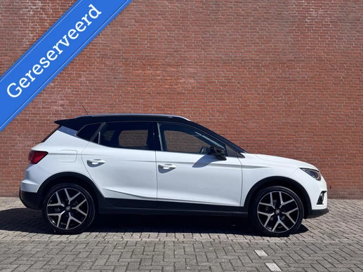 SEAT Arona - Afbeelding 4 van 30