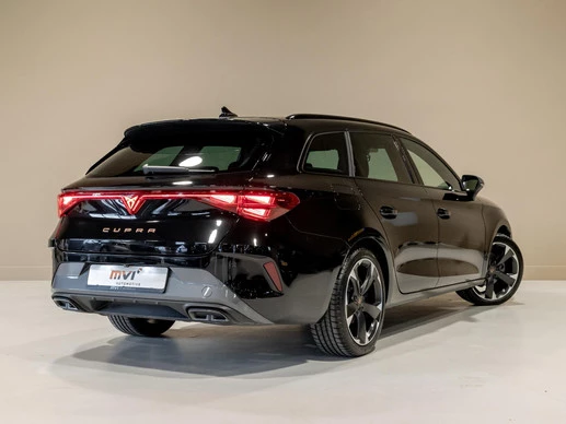 CUPRA Leon Sportstourer - Afbeelding 2 van 30