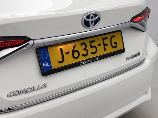Toyota Corolla - Afbeelding 25 van 30