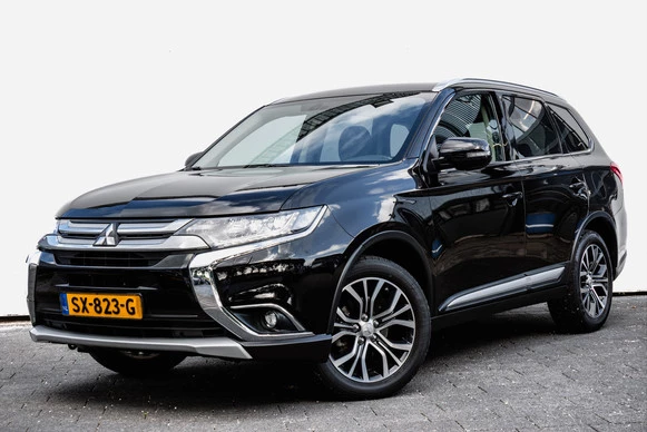 Mitsubishi Outlander - Afbeelding 1 van 30