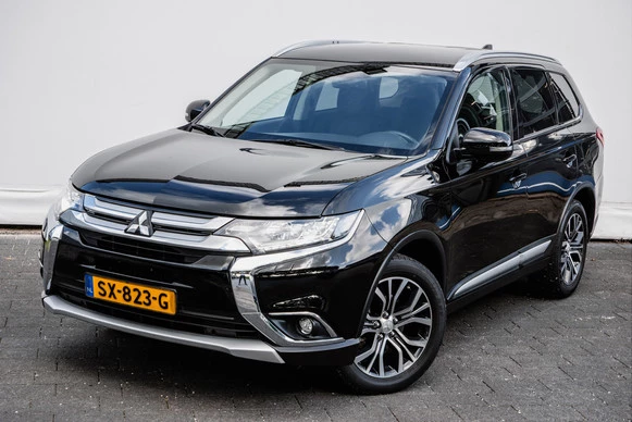 Mitsubishi Outlander - Afbeelding 5 van 30