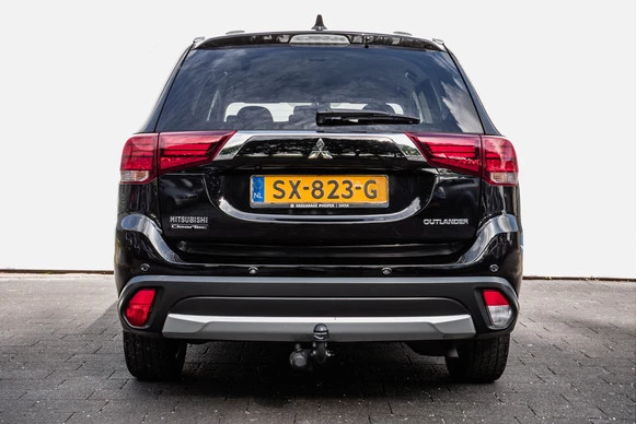 Mitsubishi Outlander - Afbeelding 8 van 30