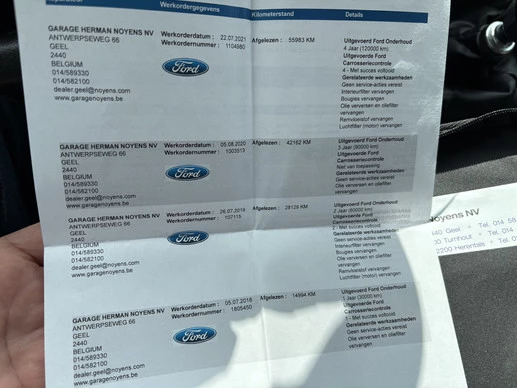 Ford Tourneo Connect - Afbeelding 19 van 22