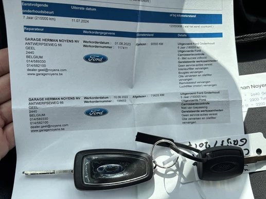 Ford Tourneo Connect - Afbeelding 20 van 22