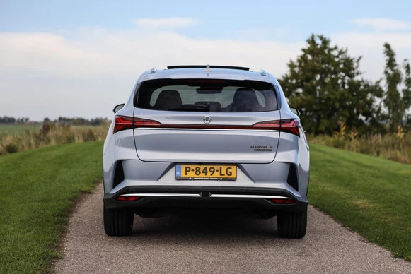 MG Marvel R - Afbeelding 19 van 30