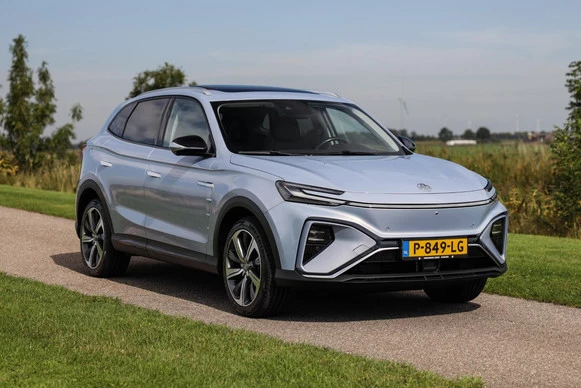 MG Marvel R - Afbeelding 30 van 30