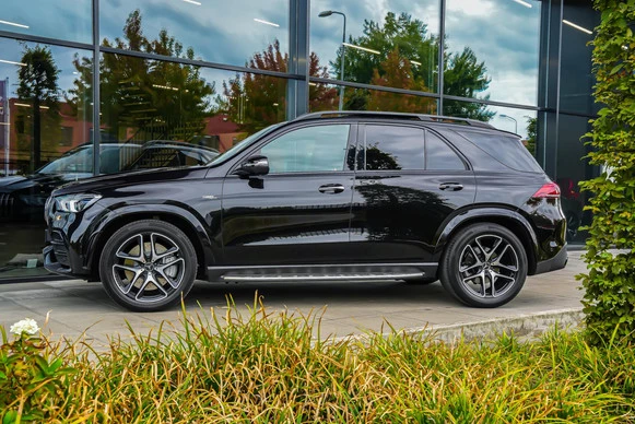 Mercedes-Benz GLE - Afbeelding 3 van 30