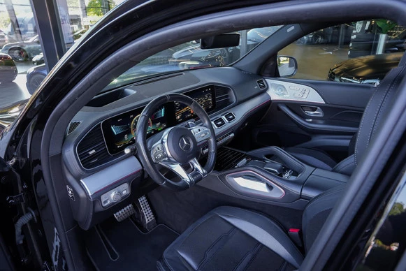 Mercedes-Benz GLE - Afbeelding 7 van 30