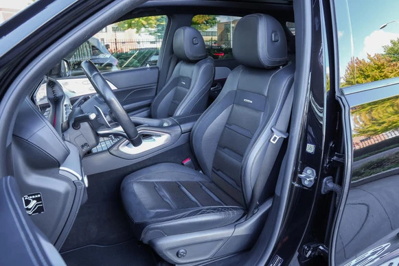 Mercedes-Benz GLE - Afbeelding 19 van 30