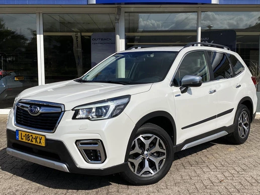 Subaru Forester - Afbeelding 1 van 30