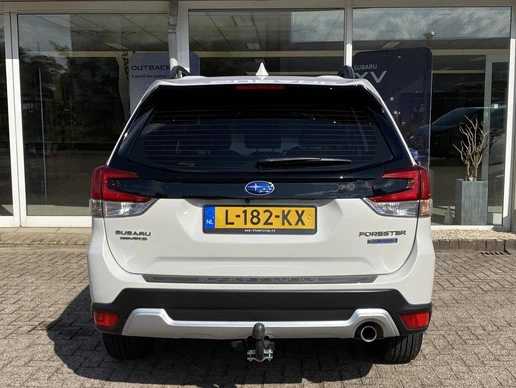 Subaru Forester - Afbeelding 9 van 30