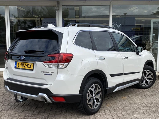 Subaru Forester - Afbeelding 17 van 30