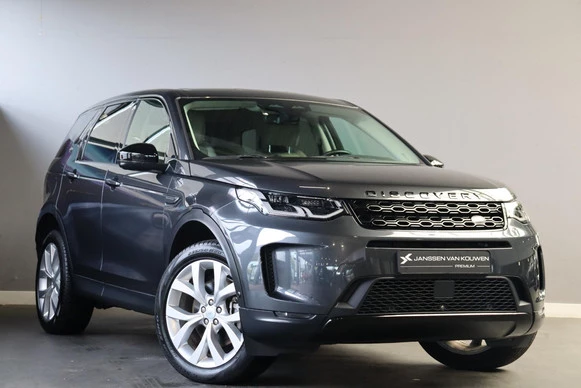 Land Rover Discovery Sport - Afbeelding 3 van 30