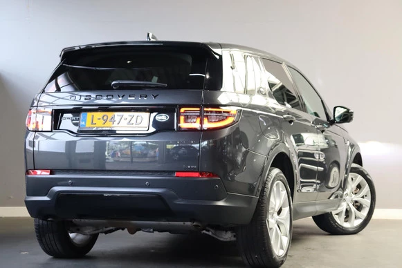 Land Rover Discovery Sport - Afbeelding 4 van 30